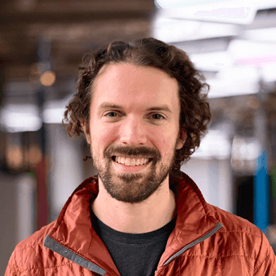 A picture of Oliver Stevens